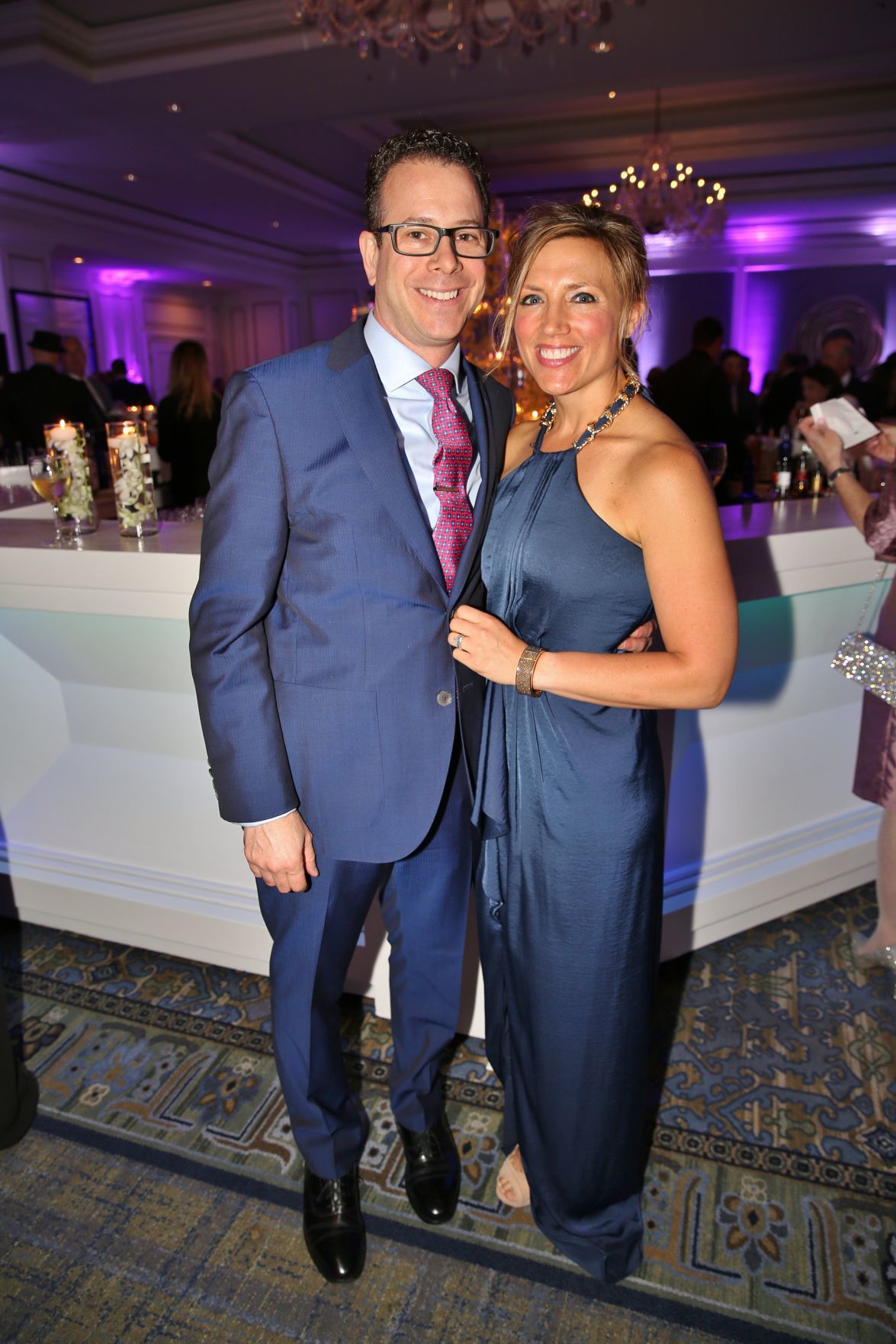 Mike and Stephanie Sigmond